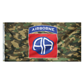The 82nd Airborne Double-Sided Flag