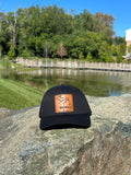 Michigan Veteran Dad Leather Patch Hat - Richardson 112 - Pick Your Patch
