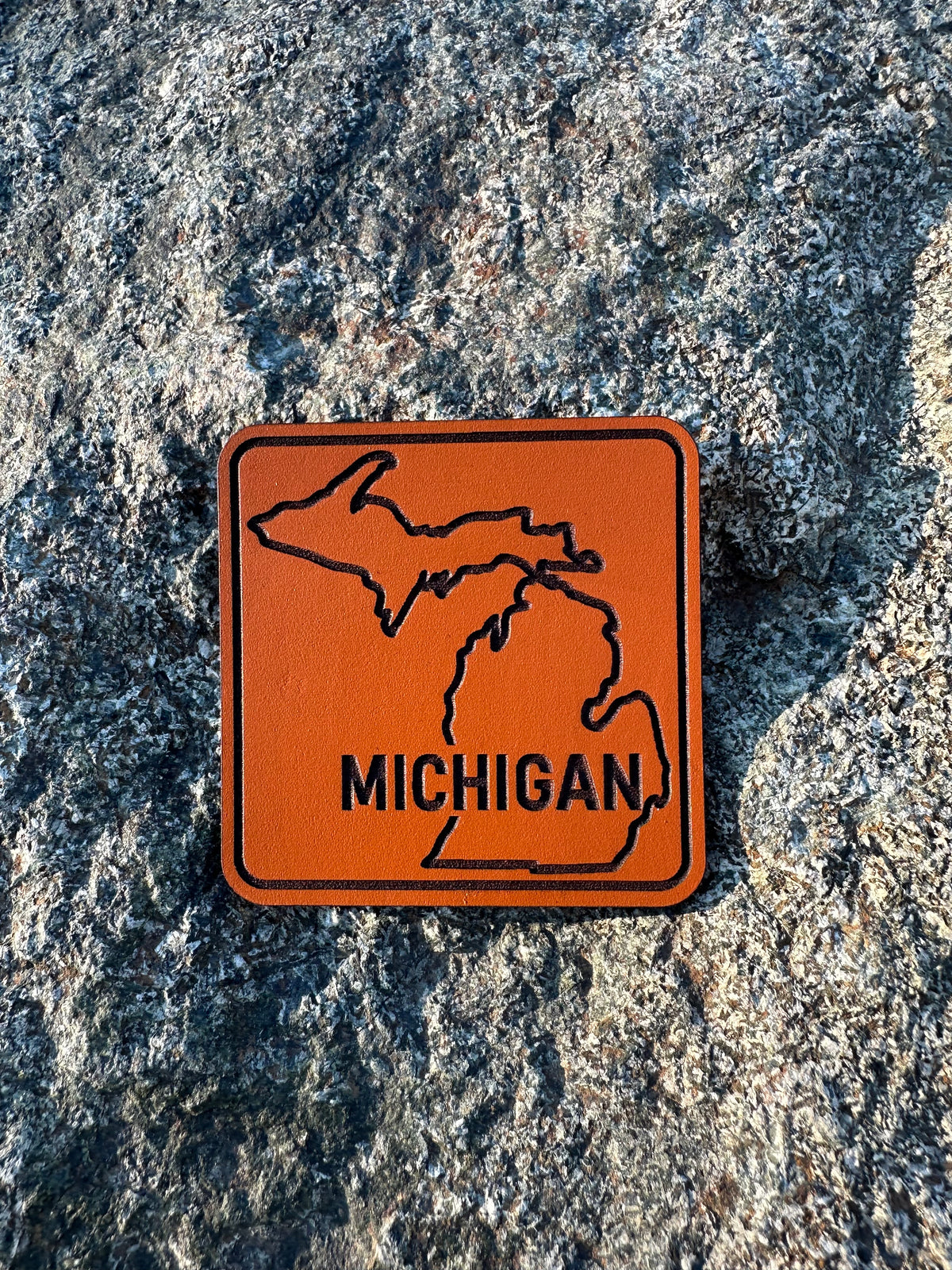 MICHIGAN MITTEN