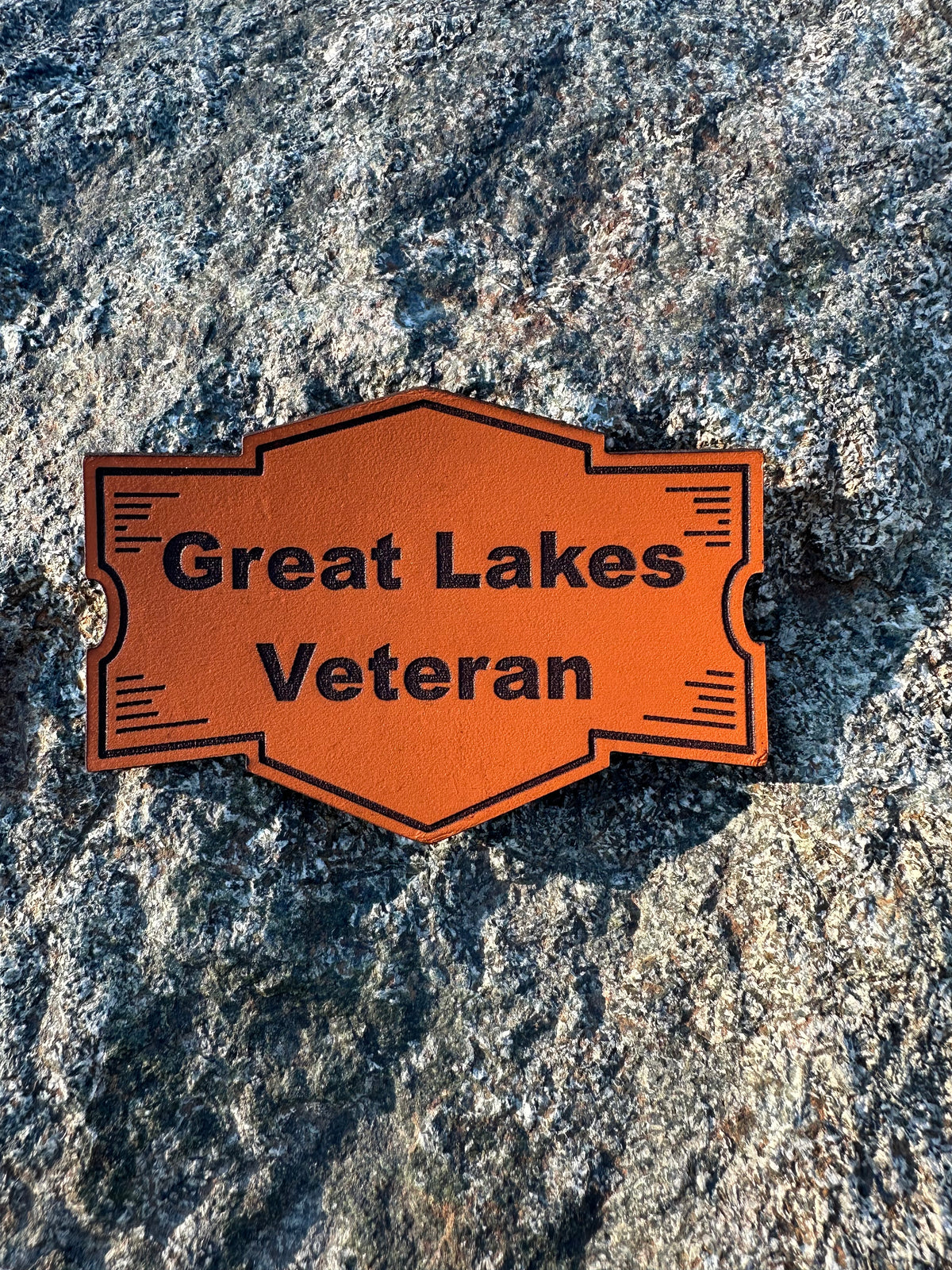 GREAT LAKES VETERAN