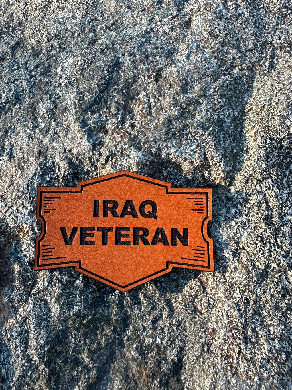 IRAQ VETERAN