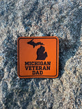 MICHIGAN VETERAN DAD